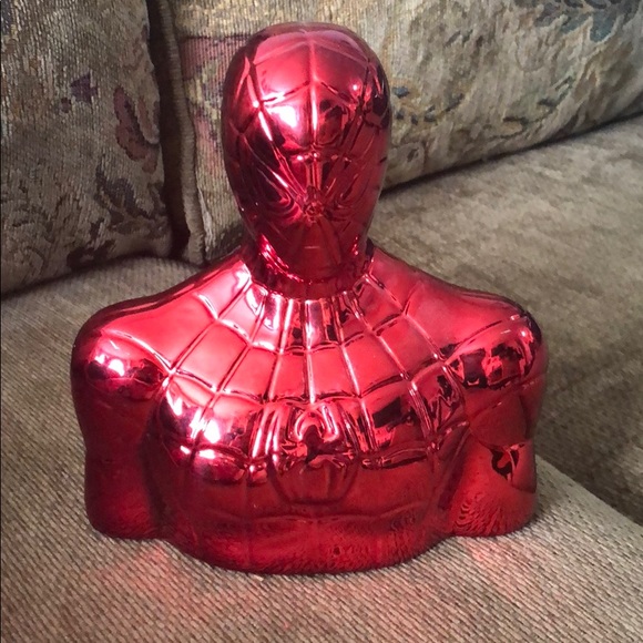 Spiderman bank - Picture 1 of 3
